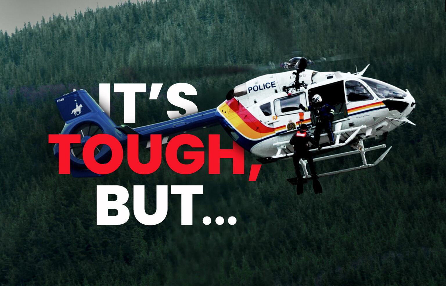 Home It's Tough But...